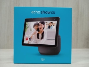 未開封品 Alexa echo show 10 第三世代