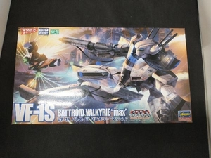  plastic model Hasegawa 1/72 VF-1Sbato Lloyd bar drill -' Max ' [ Super Dimension Fortress Macross ]