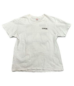 Supreme 17AW AKIRA Syringe Tee white シュプリーム アキラ 鉄雄 シリンジTee ホワイト サイズM