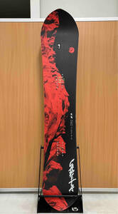 CAPiTA Kapital KAZUkazKOKUBOkokboPRO Pro snowboard board 154cm store receipt possible 