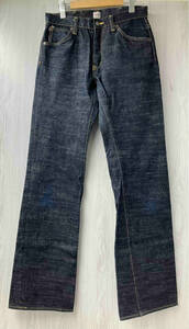 SAMURAI JEANS サムライ ジーンズ S0120XJ ジーンズ サイズ32×36