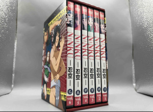 【1円スタート】DVD NINKU-忍空- DVD-BOX 1