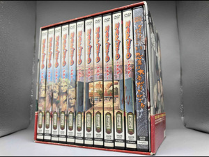 【1円スタート】DVD NARUTO-ナルト- DVD-BOX Ⅰ 参上!うずまきナルト(完全生産限定版)