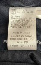 美品 / FRED PERRY / フレッドペリー / VELOUR TRACK PANTS / ベロアトラックパンツ / F4564 / サイズ:M / ネイビー_画像6