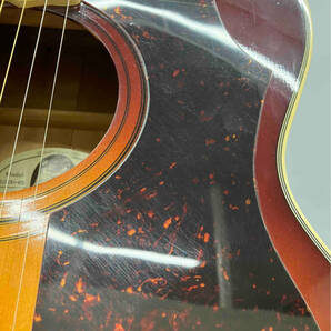 ★Epiphone EJ200-VS エピフォン アコースティックギターの画像8