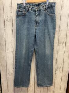 LEVI’S リーバイス 544 USA製 96年製 90s アメリカ製 ジーンズ パンツ 長ズボン ジーパン デニム サイズW33