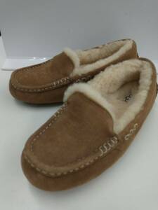 UGG アグ レディース モカシン ローファー 3312 US7 24cm お洒落 シンプル ブランド 安い おすすめ 人気 お買い得 秋冬 靴 可愛い