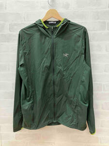 ★ARC’TERYX 11625-7-SS005689-1/3 ナイロン(中綿ナイロン) Mサイズ