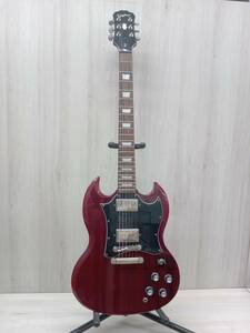 Epiphone SG Limited Edition Custom Shop エレキギター