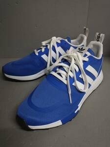 adidas アディダス マルチックス メンズ スニーカー 28.5cm H04471 青 おすすめ 人気 安い お買い得 靴