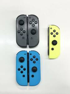 ジャンク Nintendo Switch Joy-Con 5点セット