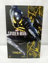 ホットトイズ スパイダーマン(アンチオック・スーツ版) 1/6 ビデオゲーム・マスターピース Marvel's Spider-Man_画像1