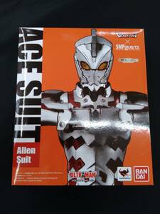 ULTRA-ACT×S.H.Figuarts ACE SUIT 魂ウェブ商店限定 ULTRAMAN