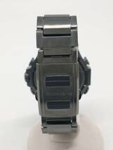 1円スタート CASIO／G-SHOCK MTG-B2000BD-1A4JF 21133A0199 電波ソーラー 腕時計 カシオ ジーショック タフソーラー デイト レッド 箱付き_画像3