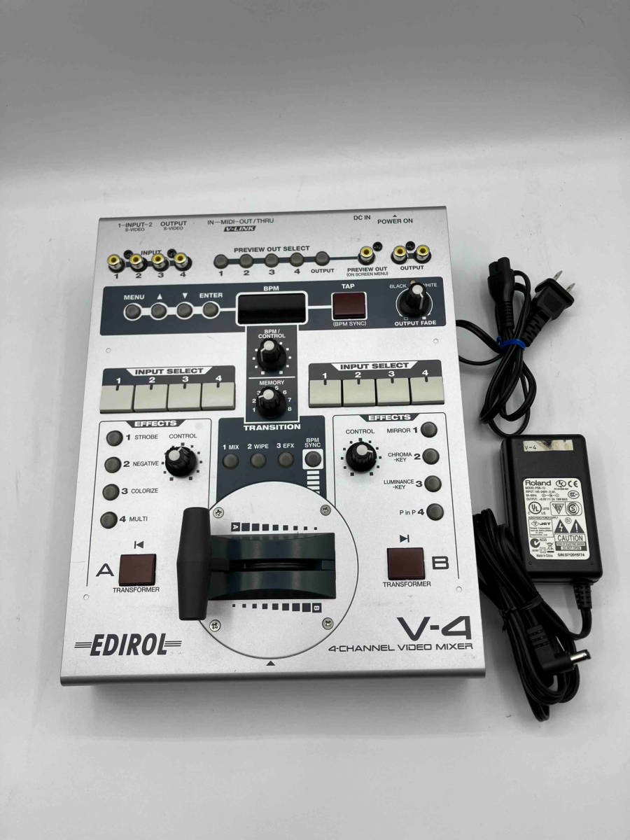 Yahoo!オークション -「roland v4」の落札相場・落札価格