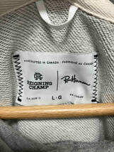 グレー Ron Herman×REIGNINGCHAMP グレー パーカー_画像3