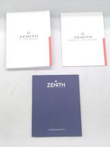 ZENITH ゼニス エルプリメロ クロノマスターⅡ 95.3002.3600 自動巻 腕時計_画像8