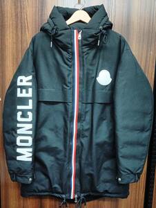 MONCLER / モンクレール ダウンジャケット 19AW E20914236005 CHARNIER ブラック 2