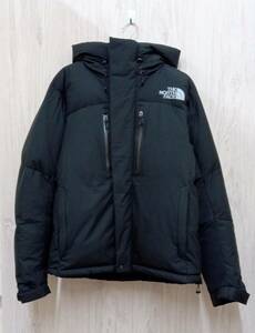 THE NORTH FACE/ザノースフェイス/ダウンジャケット/ND91840/BALTRO LIGHT JACKET/18AW/ブラック/XLサイズ