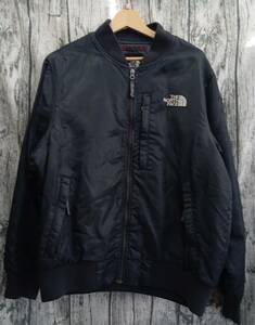 THE NORTH FACE ノースフェイス ジャケット ブルゾン MA-1 ブラック Mサイズ