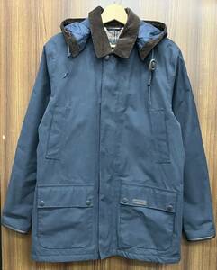 BARBOUR / バブアー コート 222MWB0979 WALLACE ネイビー S