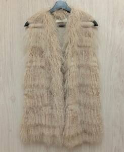 REKISAM/re kissa mi/ the best /RK-68278/ fur the best / brown group / size 36