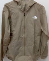 THE NORTH FACE ジャケット ベージュ ザ、ノースフェイス /ベンチャー /NP12306／Venture Jacket／マウンテンパーカー/アウトドア/Mサイズ_画像1