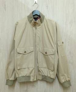 BARACUTA×KAPTAIN SUNSHINE/バラクータ×キャプテンサンシャイン/ブルゾン/20SS/スウィングトップ/BRCPS0734/ベージュ系/サイズ36