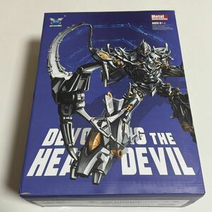 LS-12 DEVOURING THE HEART DEVIL 「Metal Deformation」 トランスフォーマー メガトロン