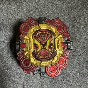 仮面ライダージオウ DXゲイツマジェスティライドウォッチ