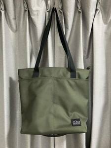 BROMPTON Tote Bag 9L Olive Greenブロンプトン トートバッグ フロントバッグ