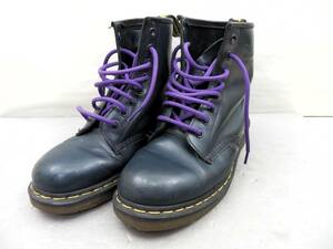 Dr.Martens ドクターマーチン 8ホール ブーツ UK6　約1126ｇ 現状品 売り切り