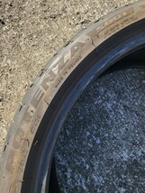 滋賀発送　BRIDGESTONE POTENZA S001 225/35R19 88Y　製造2018年14週　残溝約6mm　中古1本_画像3