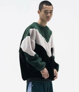 DISCOVERED / ディスカバード -定価31900円エコファープルオーバーサイズM検LAD MUSICIAN JIL SANDER