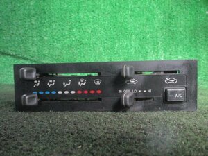 331466*BDG-XZU508/ Dyna [ original / Toyota ] air conditioner switch panel *A/C switch * test OK*