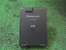 331601★Panasonic/パナソニック【CY-ET807D】アンテナ 一体型 ETC★音声★動作OK_画像2