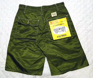 80'S スウィートオール ベイカーショートパンツ SWEET-ORR Nylon Utility Pants USA製