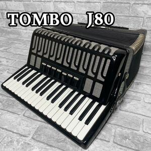 TOMBO аккордеон J80