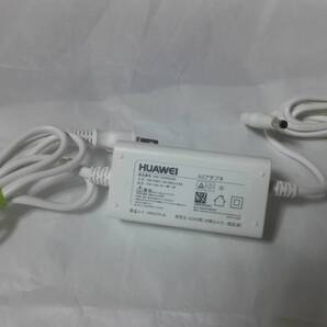 ●HUAWEI AC ADAPTER HWS31PJA