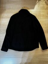 1円スタート　HERNO ウールシャツ　新品未使用　ジャケット　_画像4