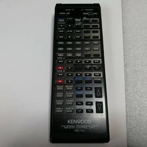 KENWOOD　ROXY用　純正リモコン　RC-7J　ケンウッド