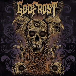 Godfrost／Gods of DecayのギタリストFrostによるソロプロジェクト ・アルバム