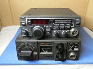 無線機ジャンク品 まとめて処分 ICOM IC-25 IC-250 いずれも動作未確認 ジャンク品