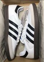 【新品未使用】アディダス サンバ OG 24.0㎝ adidas samba OG スニーカー レディース_画像9