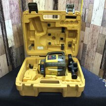 【中古品】トプコン(TOPCON) ローテーティングレーザー RL-H5A+LS-100D_画像1