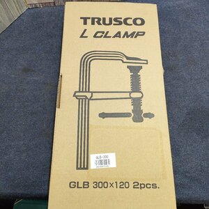 【未使用品】トラスコ　Lクランプ　GLB-300