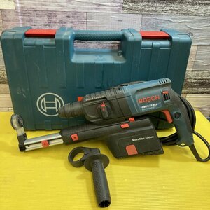 【ボッシュ/BOSCH】ハンマドリル GBH2-23REA 中古品(動作確認済み) 1000円スタート