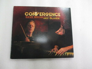 CD Convergence / Dave Weckl / Jay Oliver / デイヴ・ウェックル / Gary Meek / Mike Stern / Emilie-Claire Barlow / Randy Brecker