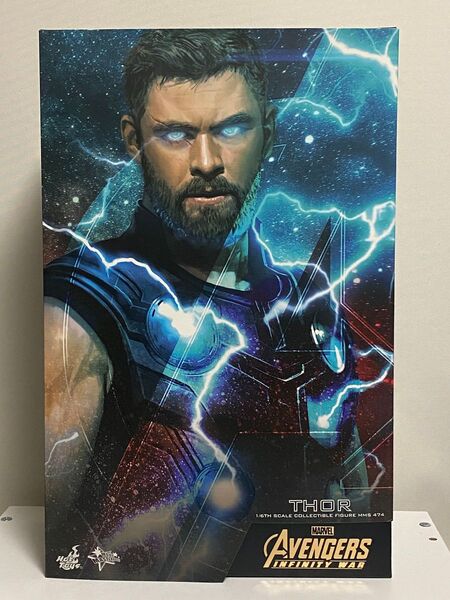 【ムービー・マスターピース】 『アベンジャーズ/インフィニティ・ウォー』 1/6スケールフィギュア ソー