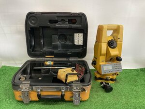 【ジャンク品】TOPCON トプコン トータルステーション GTS- 610 / ITKWBN7XRL82